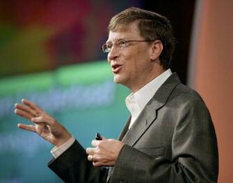 HD Bill Gates Wallpaper HDwallsource