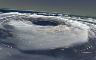 Hurricane Katrina Wallpaper