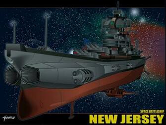 Space Battleship Yamato Wallpaper New Jersey