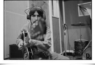 George Harrison The Beatles Photo