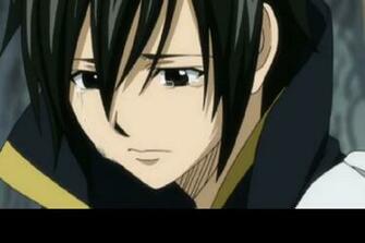 Black Wizard Zeref Fairytail By Brinababy66