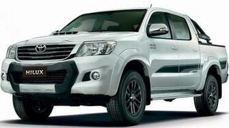 Toyota Hilux Pickup Wallpaper Carstuneup