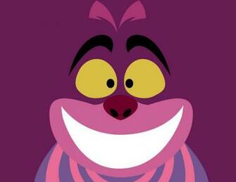 Cheshire Cat Minimal By Arnumdrusk