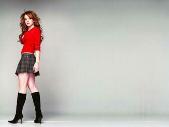 Lindsay Lohan New Photoshoot Wallpaper In Jpg Format For