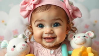 Cute Baby Girl Pictures Wallpaper
