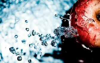 Apple Fruit HD Wallpaper