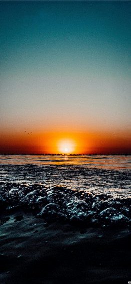 Summer Solstice iPhone Wallpaper