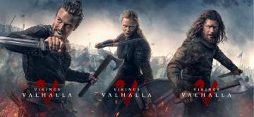 Vikings Valhalla Wallpaper