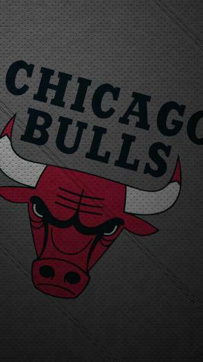 Chicago Bulls iPhone Wallpaper