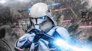 Stormtrooper Wallpaper Pixel Wallpaperpass
