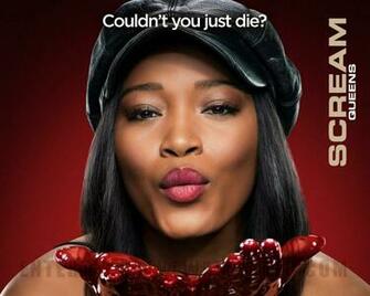 Scream Queens Wallpaper Size More