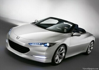 Honda S2000 High Resolution Wallpaper