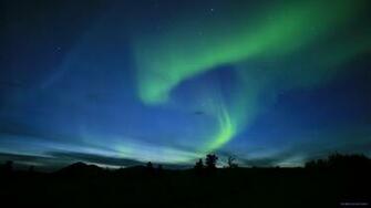 Aurora Borealis Wallpaper X For