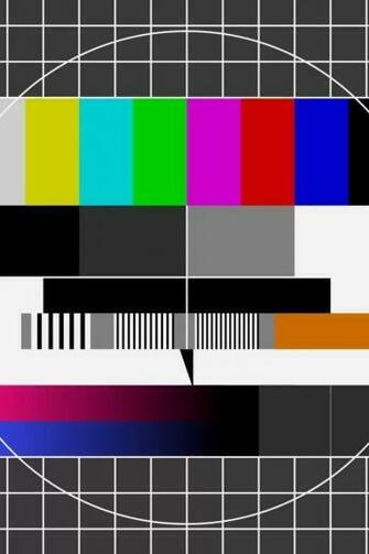 Title Search Home iPhone Wallpaper Funny Classic Tv Test Screen