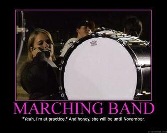 Marching Band Drumline Quotes