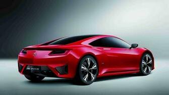 Acura Nsx Wallpaper HD