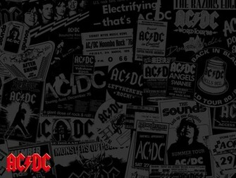 Enjoy This Ac Dc Background Wallpaper