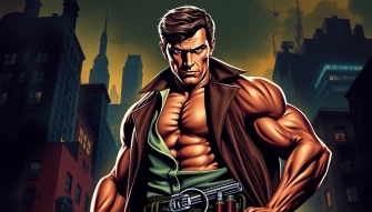 Doc Savage Wallpaper