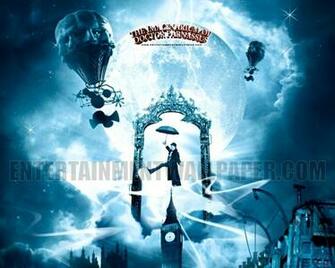 The Inaginarium Of Doctor Parnassus Imaginarium