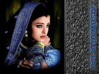 Aishwarya Rai Traditional Saree HD Wallpaper Full