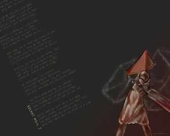Silent Hill Pyramid Head By Khaleoud