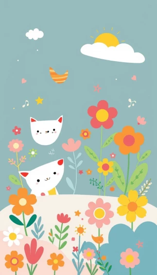 Cute Wallpaper