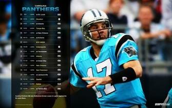 Carolina Panthers Wallpaper Schedule