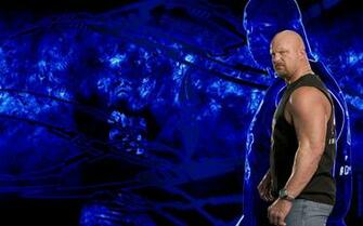 Along World Spot Stone Cold Steve Austin Image