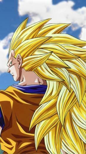 Dragonball iPhone Wallpaper