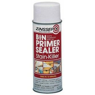 Zinsser Company B I N Primer Sealer Oz