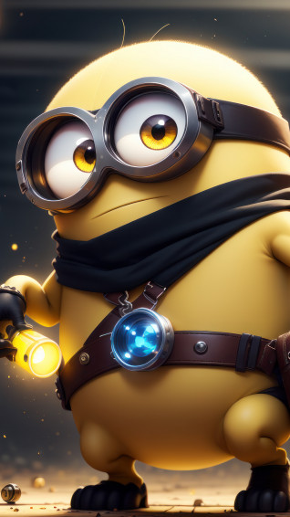 Minions Wallpaper 4k Wallpaperforu Off