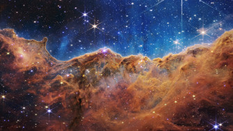 Carina Nebula Stars Space Wallpaper 4k 8301h