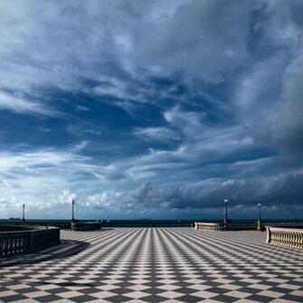 Livorno Toscana iPad Air Wallpaper iPhone