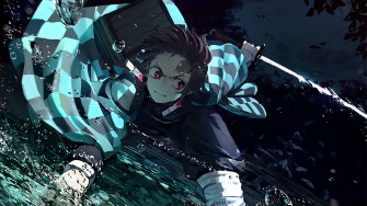Tanjiro Kamado HD Wallpaper And Background