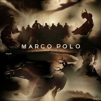 Marco Polo Title Sequence By Letydb
