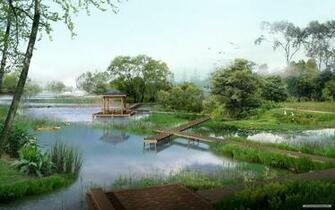 Wallpaper Scenery Nature Natural