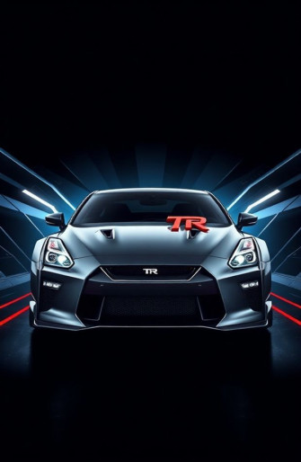Gtr Logo Wallpaper