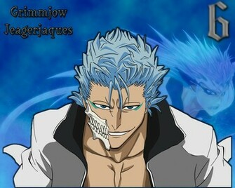 Grimmjow Wallpaper