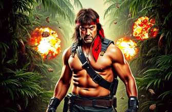 John Rambo Wallpaper