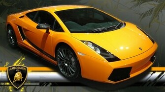 HD Lamborghini Wallpaper