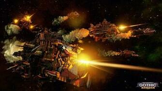 Battlefleet Gothic Armada Wallpaper In