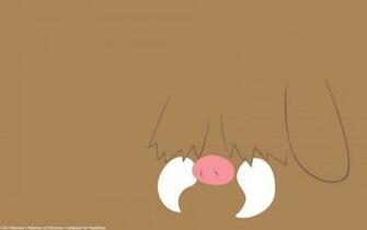 Piloswine HD Wallpaper On