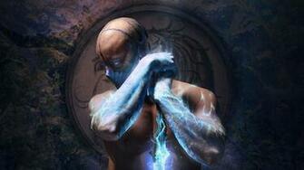 Sub Zero Mortal Kombat Wallpaper
