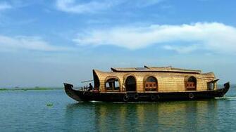 Kerala Houseboats The Of HD Wallpaper Car Pictures