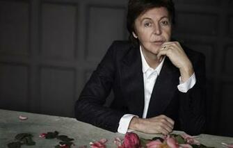 Wallpaper The Beatles Musician Legend Composer Paul Mccartney