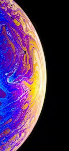 iPhone Xs Wallpaper Design Hipster Lock Screen