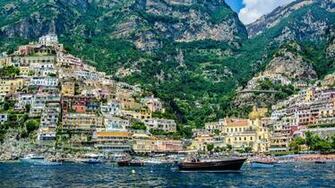 Amalfi Wallpaper X Net