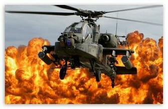 Military Helicopter HD Wallpaper For Standard Fullscreen Uxga