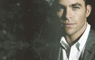 Chris Pine Wallpaper Bogoss