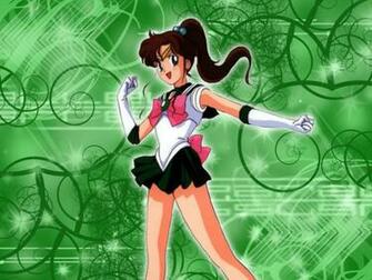 Sailor Moon Image Jupiter Wallpaper Photos